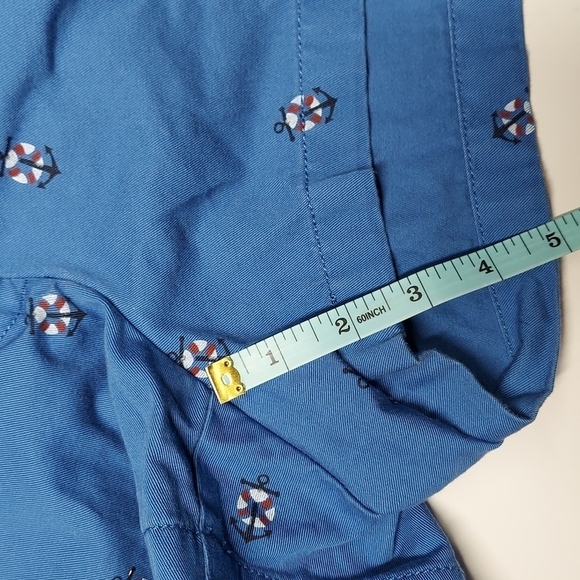 J. CREW CHINO 100% Cotton Shorts Size 6 - Picture 6 of 7